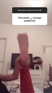 Jori Delli feet photo 7