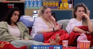 Jori Delli feet photo 6