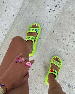 Jori Delli feet photo 1
