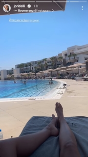 Jori Delli feet photo 12