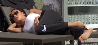 Jori Delli feet photo 7