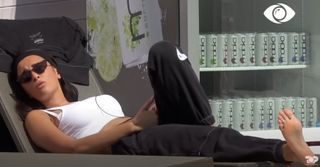 Jori Delli feet photo 4