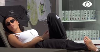 Jori Delli feet photo 3
