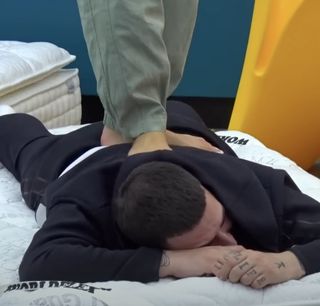Jori Delli feet photo 2