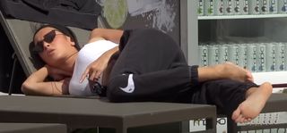 Jori Delli feet photo 15