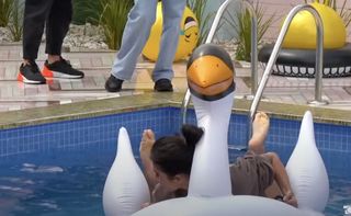 Jori Delli feet photo 4