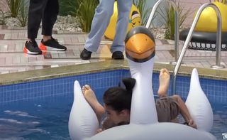 Jori Delli feet photo 3