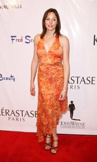 Jorja Fox feet photo thumbnail