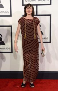 Jorja Fox feet photo thumbnail