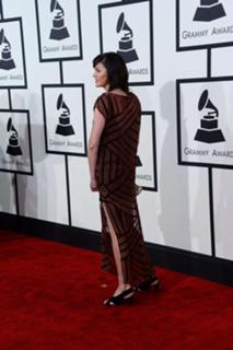 Jorja Fox feet photo thumbnail