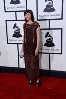 Jorja Fox feet photo thumbnail