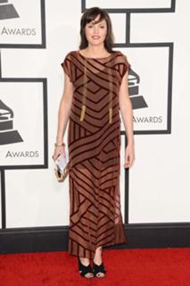 Jorja Fox feet photo thumbnail