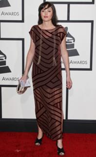 Jorja Fox feet photo thumbnail
