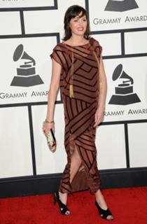 Jorja Fox feet photo thumbnail