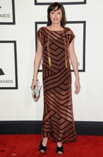 Jorja Fox feet photo thumbnail