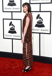 Jorja Fox feet photo thumbnail