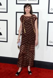 Jorja Fox feet photo thumbnail