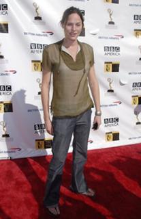 Jorja Fox feet photo thumbnail