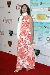 Jorja Fox feet photo thumbnail