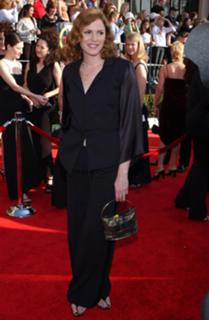 Jorja Fox feet photo thumbnail