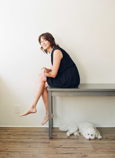 Jorja Fox feet photo thumbnail
