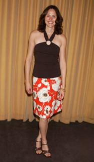 Jorja Fox feet photo thumbnail