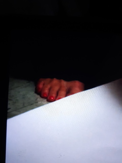 Jorja Fox feet photo thumbnail