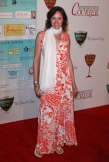 Jorja Fox feet photo thumbnail