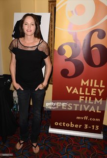 Jorja Fox feet photo thumbnail
