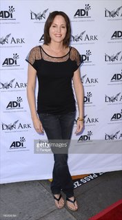 Jorja Fox feet photo thumbnail