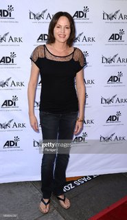 Jorja Fox feet photo thumbnail