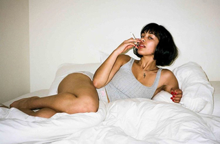 Jorja Smith feet photo thumbnail