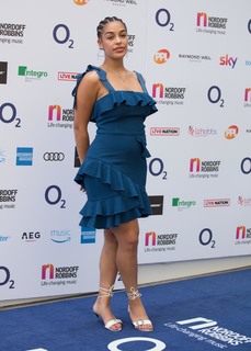 Jorja Smith feet photo thumbnail