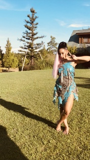 Jorja Smith feet photo thumbnail