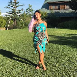 Jorja Smith feet photo thumbnail