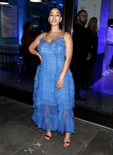 Jorja Smith feet photo thumbnail