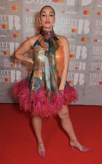 Jorja Smith feet photo thumbnail