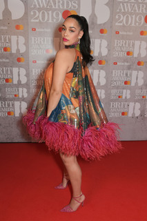 Jorja Smith feet photo thumbnail