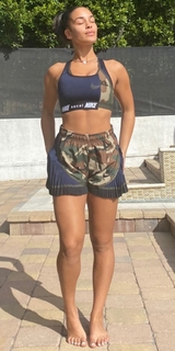 Jorja Smith feet photo thumbnail