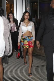 Jorja Smith feet photo thumbnail