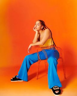 Jorja Smith feet photo thumbnail