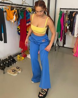 Jorja Smith feet photo thumbnail