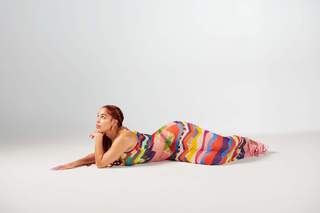 Jorja Smith feet photo thumbnail