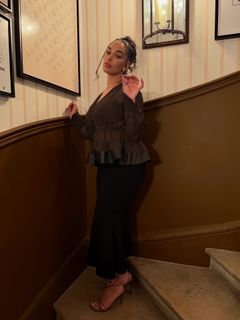 Jorja Smith feet photo 6