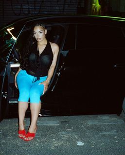 Jorja Smith feet photo 7