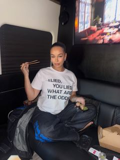 Jorja Smith feet photo 2