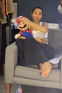 Jory Bakr feet photo 1
