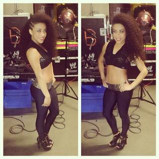 Joseann Offerman feet photo 8