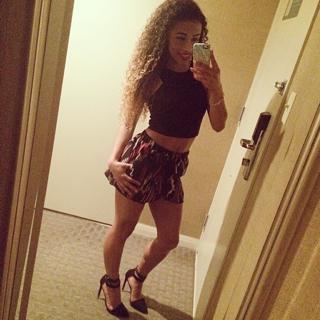 Joseann Offerman feet photo 6