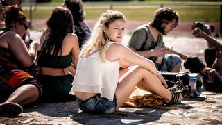 Josefin Asplund feet photo 2